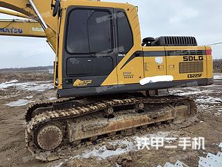 二手山东临工 E6210FS 挖掘机转让出售