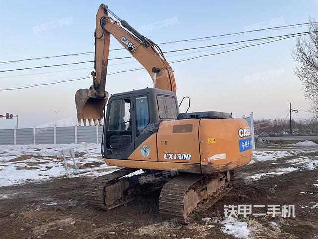 凱斯CX130B挖掘機