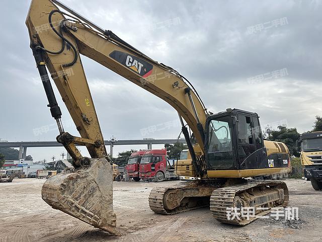 卡特彼勒320D液壓挖掘機(jī)