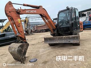 四川-资阳市二手日立ZX60C-5A挖掘机实拍照片