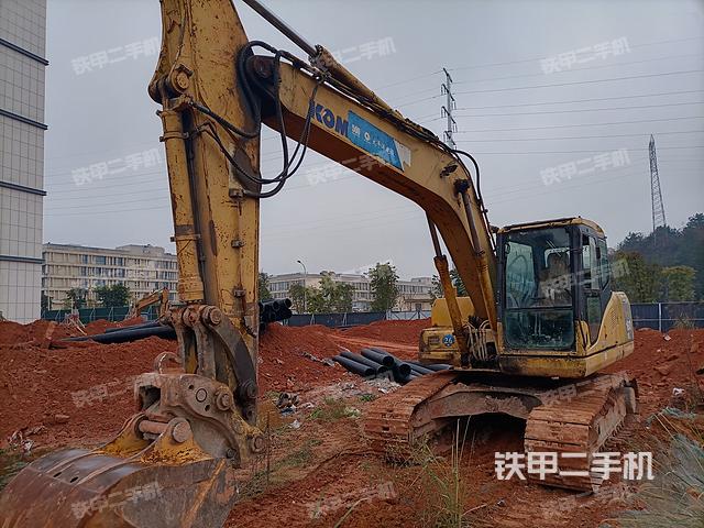 小松PC160LC-7挖掘機(jī)