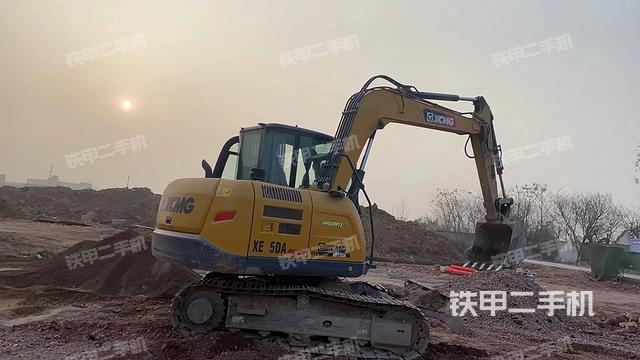 徐工XE75DA挖掘機(jī)