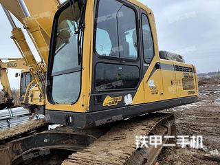 山东-烟台市二手山东临工E6205F挖掘机实拍照片