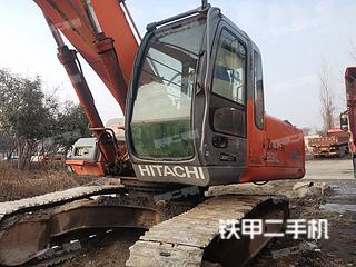 山东-菏泽市二手日立ZX230HHE挖掘机实拍照片