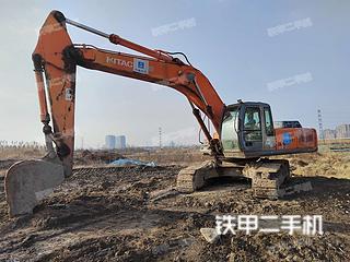 江苏-常州市二手日立ZX330-3G挖掘机实拍照片