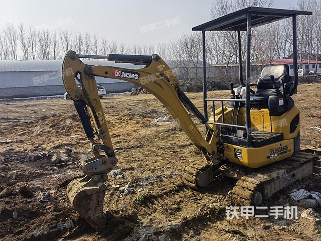 徐工XE15U挖掘機(jī)