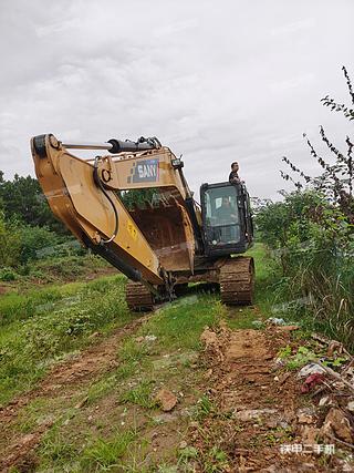 湖北-武汉市二手三一重工SY200C挖掘机实拍照片