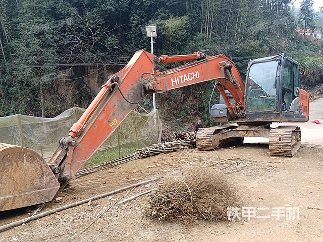 日立ZX130-5A挖掘機