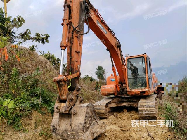 斗山DH150LC-7挖掘機(jī)