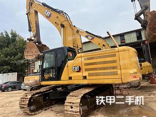 南京卡特彼勒新一代CAT®336 液压挖掘机实拍图片