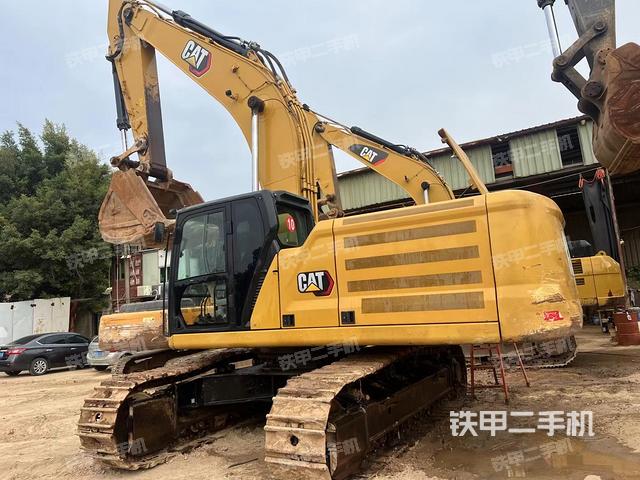 卡特彼勒新一代CAT?336 液壓挖掘機(jī)
