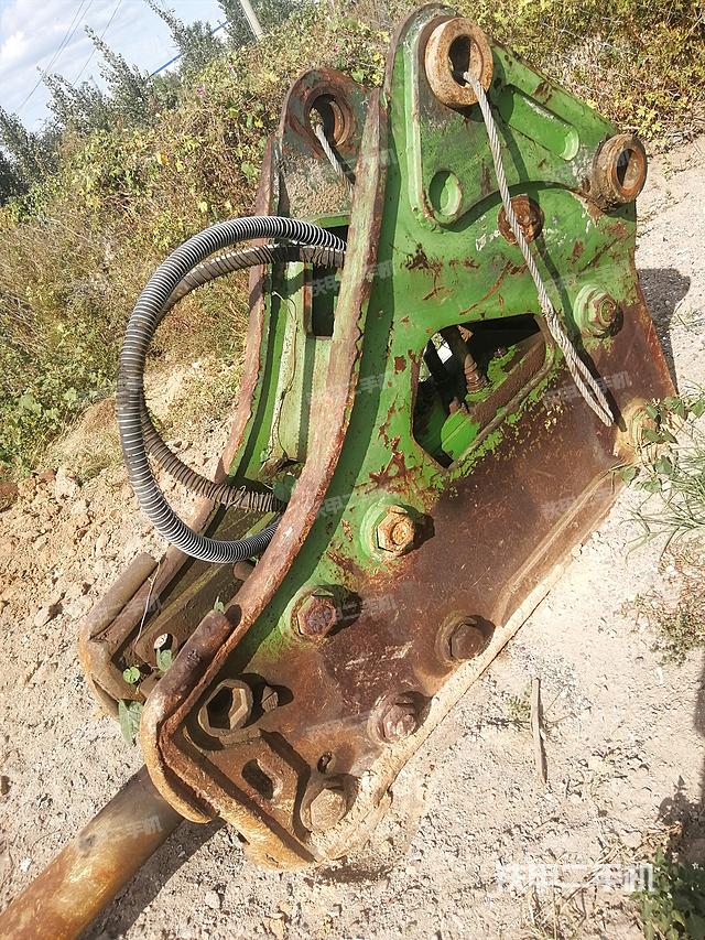 未知品牌Φ155三角型破碎錘