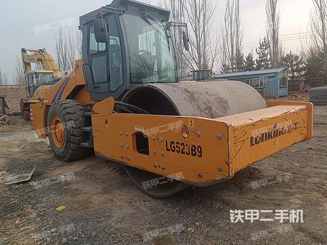 龍工LG523B9壓路機