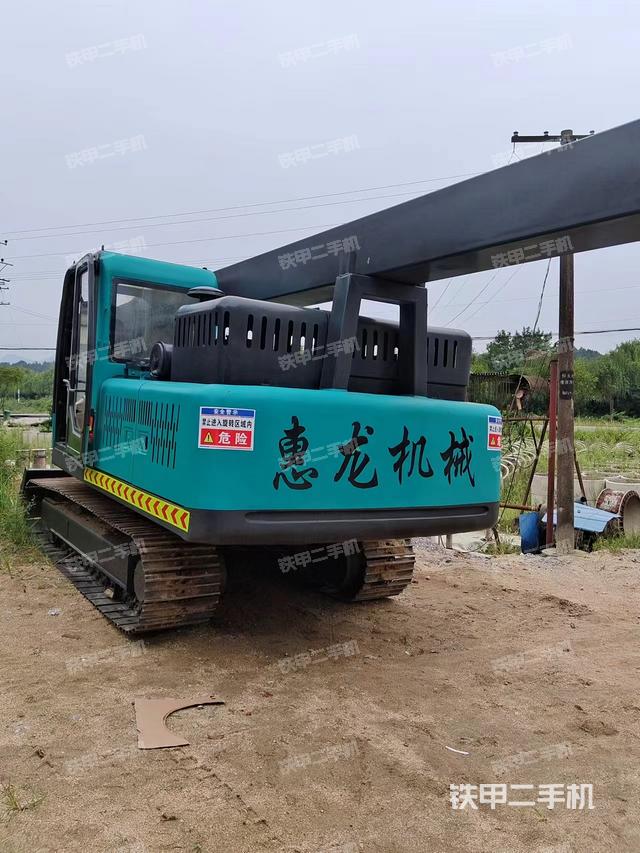惠龍TX6-120B旋挖鉆