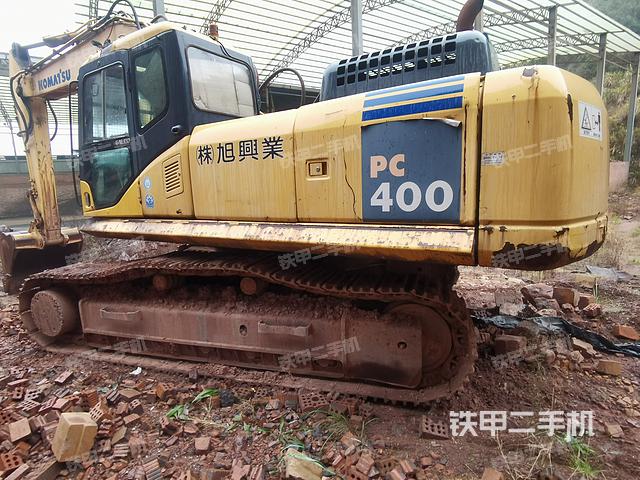 小松PC350-7挖掘機(jī)