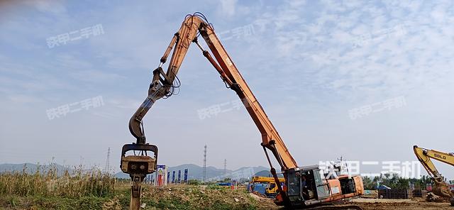 日立ZX450H挖掘機(jī)