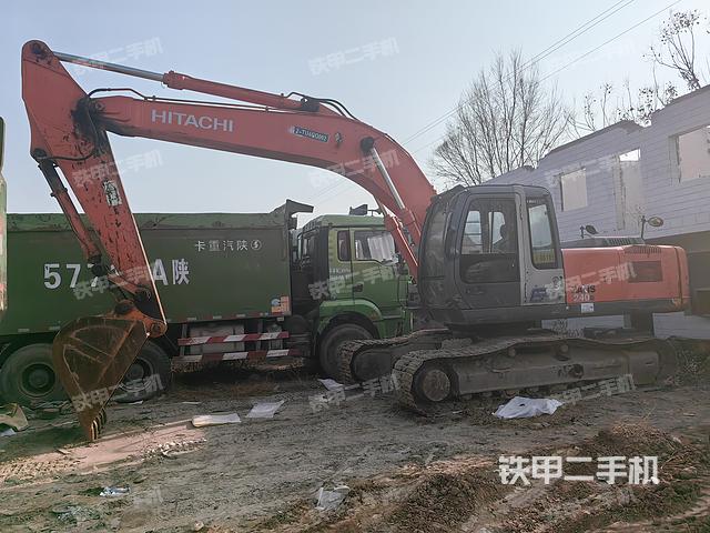 日立ZX240-3G挖掘机