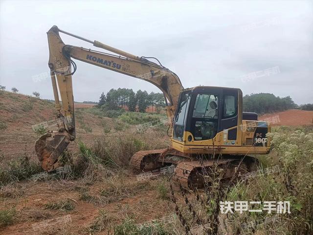 小松PC120-8挖掘機(jī)