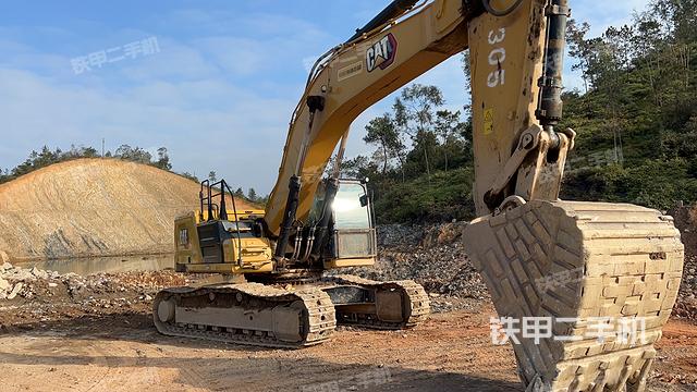卡特彼勒新一代CAT?345 GC 液壓挖掘機
