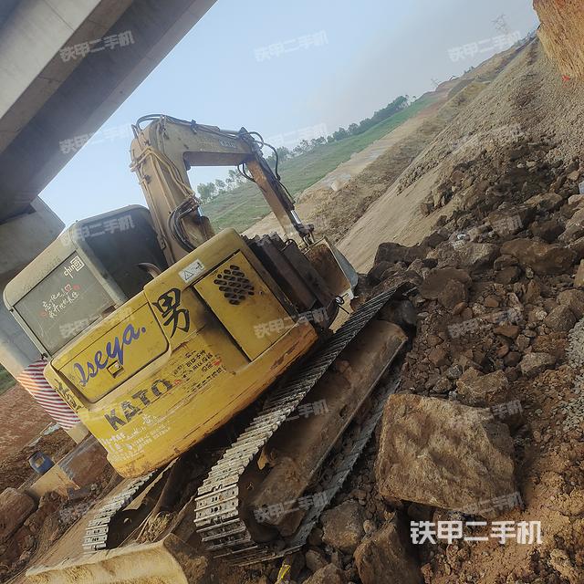 加藤HD308US挖掘机
