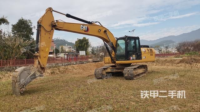 卡特彼勒新經(jīng)典CAT?320 GX 液壓挖掘機