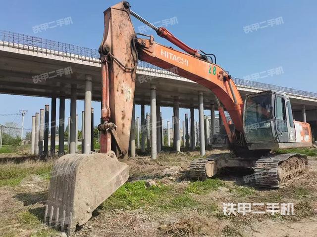 日立ZX200-3G挖掘機