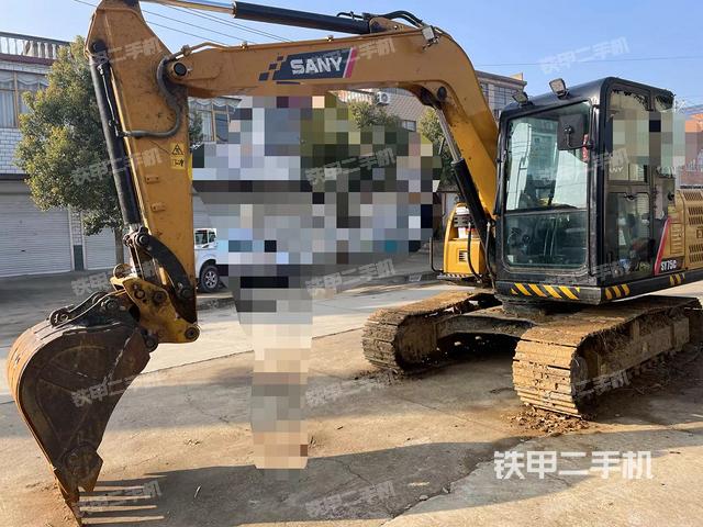 三一重工SY75C挖掘機(jī)