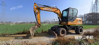 犀牛重工XNW45360-4L挖掘机实拍图片