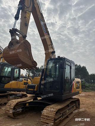 广西-柳州市二手三一重工SY135C挖掘机实拍照片