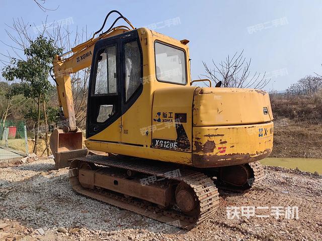 廈工XG809E挖掘機(jī)