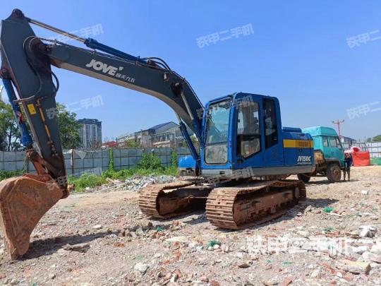 恒天九五JV150康明斯挖掘機