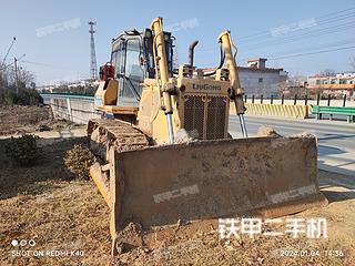 陕西-西安市二手柳工CLGB160推土机实拍照片