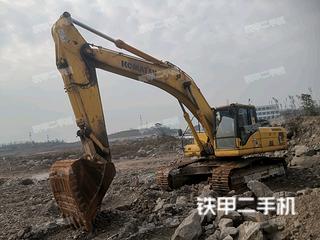 中联重科ZE360E挖掘机实拍图片
