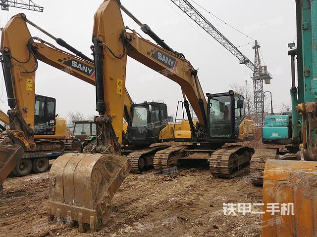 三一重工SY200C SIC挖掘機(jī)