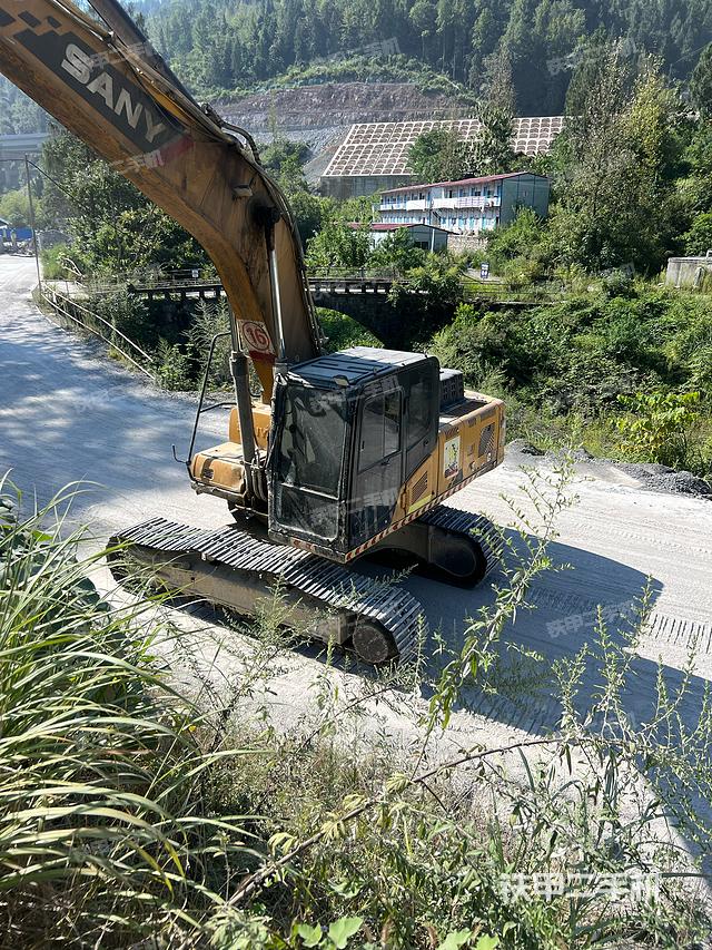 三一重工SY195C挖掘機(jī)