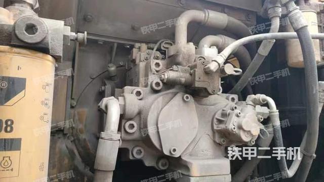 卡特彼勒340D2L挖掘機(jī)