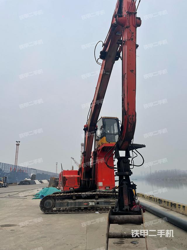 永工YGSZ420-8抓料機(jī)
