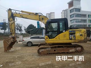 贵州-安顺市二手龙工LG6150挖掘机实拍照片