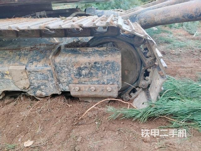 右導(dǎo)向輪(行走機(jī)構(gòu)) 右導(dǎo)向輪(行走機(jī)構(gòu))