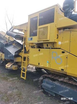 合肥市出售 马斯特 MF600 移动破碎站