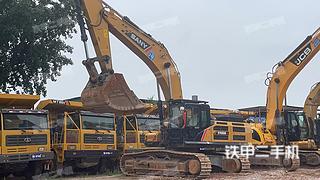 河南-郑州市二手三一重工SY475H挖掘机实拍照片