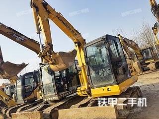 河南-郑州市二手龙工CDM6060挖掘机实拍照片