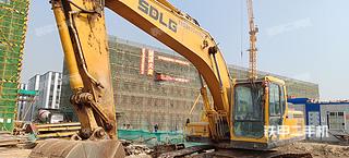 江门市出售 山东临工 E6205FS 挖掘机