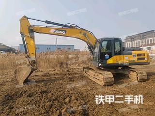 山东-济宁市二手徐工XE200DA挖掘机实拍照片