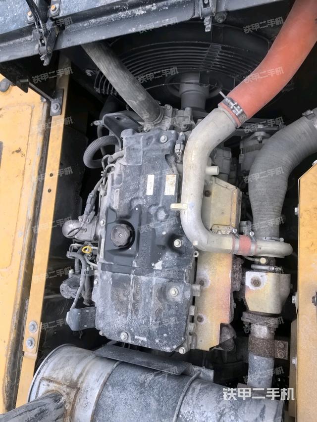 發(fā)動機室（上車部件）