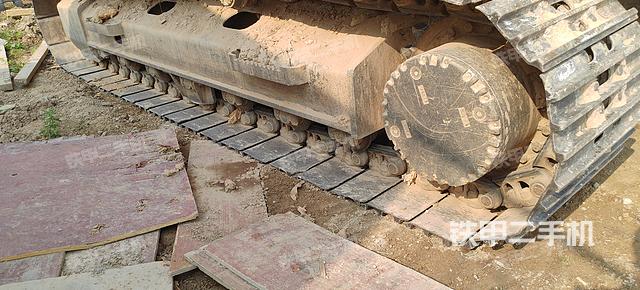 单侧履带整体（整机外观）