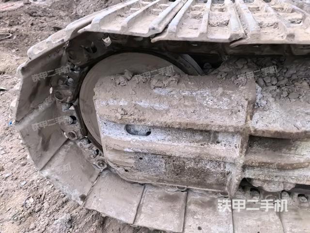 左導(dǎo)向輪（行走機構(gòu)）