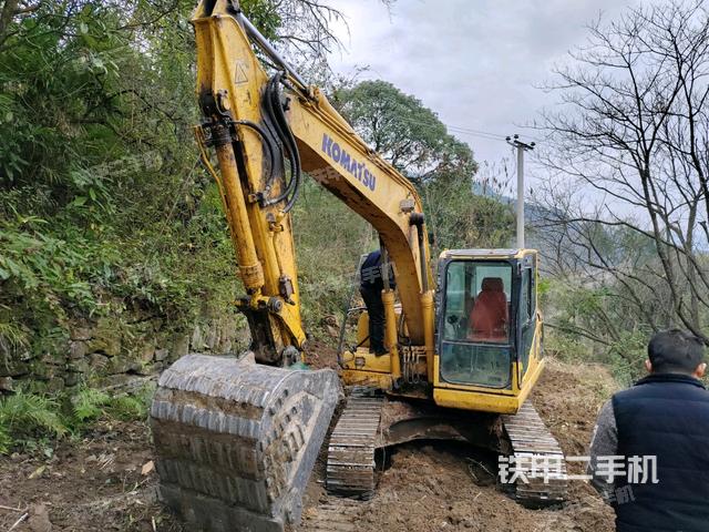 小松PC130-8M0挖掘機(jī)