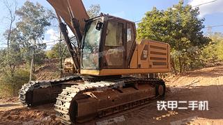 云南-玉溪市二手卡特彼勒新一代CAT®336 液压挖掘机实拍照片