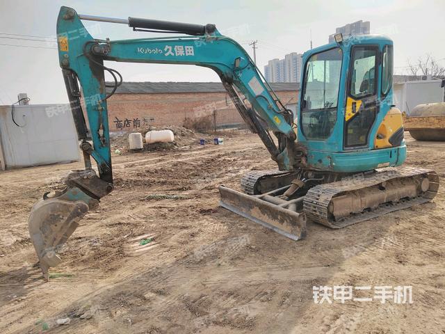 久保田KX155-3SZ挖掘機(jī)